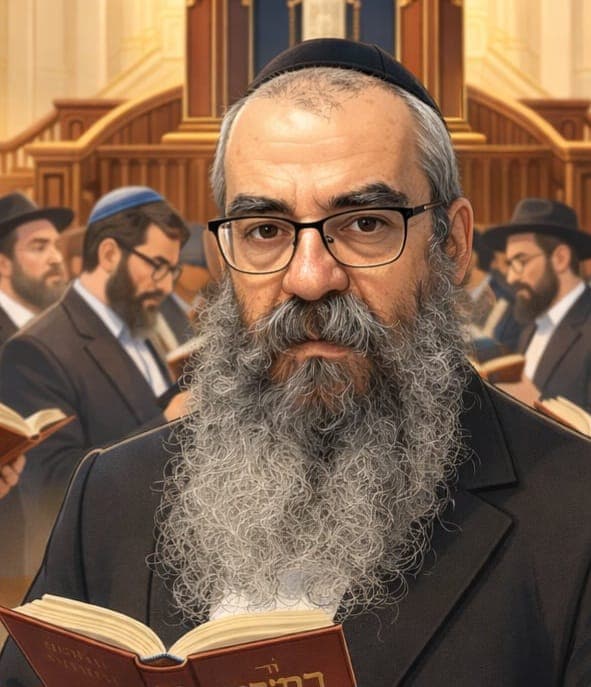 Рав Элиягу Киржнер